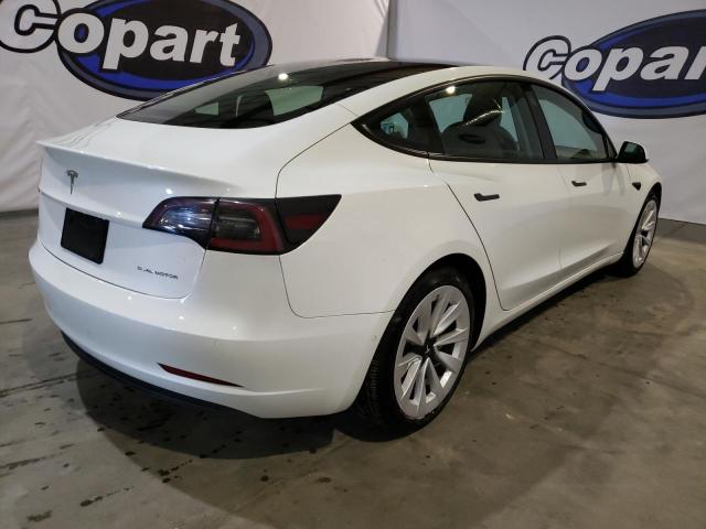 5YJ3E1EB6MF015432 Tesla MODEL 3