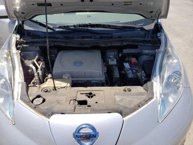 1N4AZ0CP2EC334285 Nissan LEAF S