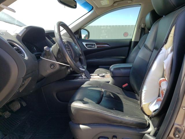 5N1AR2MM7FC665936 Nissan Pathfinder S