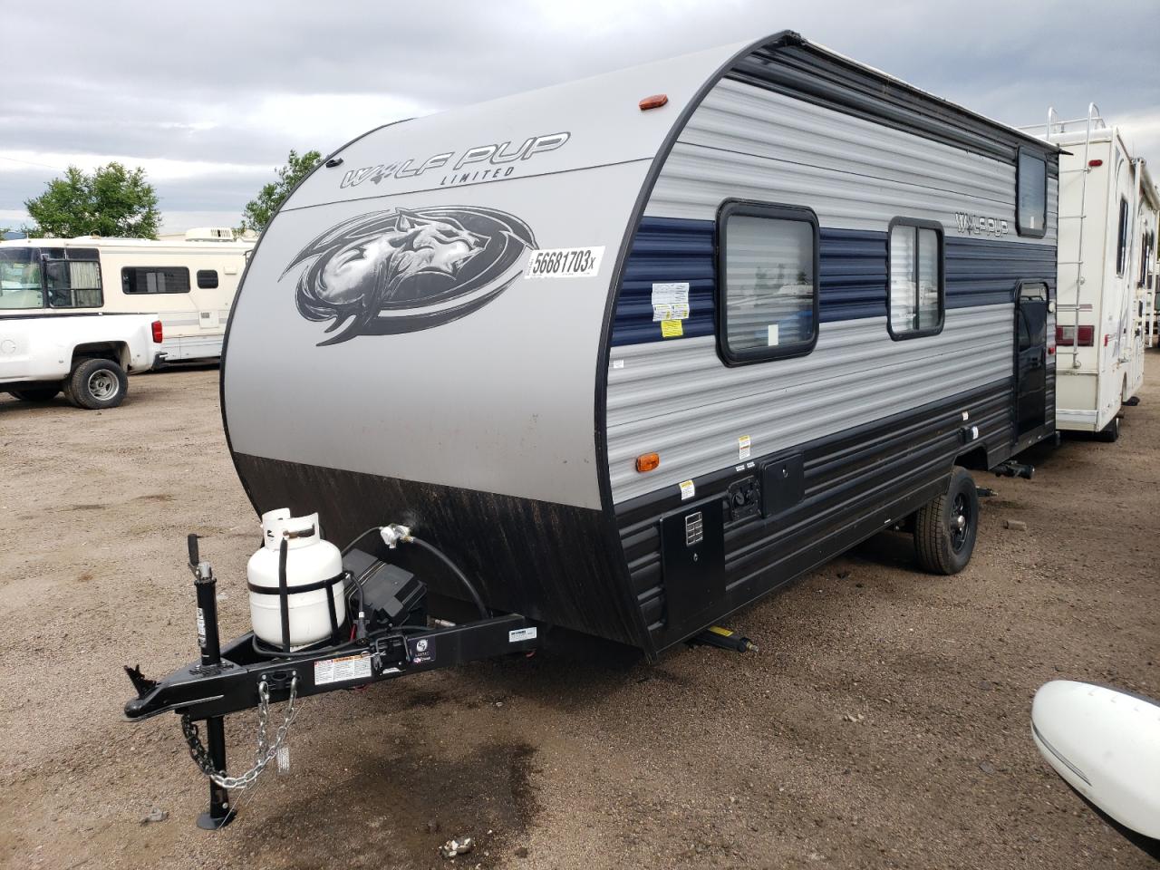 2022 FRRV TRAILER for Sale | CO - DENVER SOUTH | Sat. Mar 02, 2024 ...