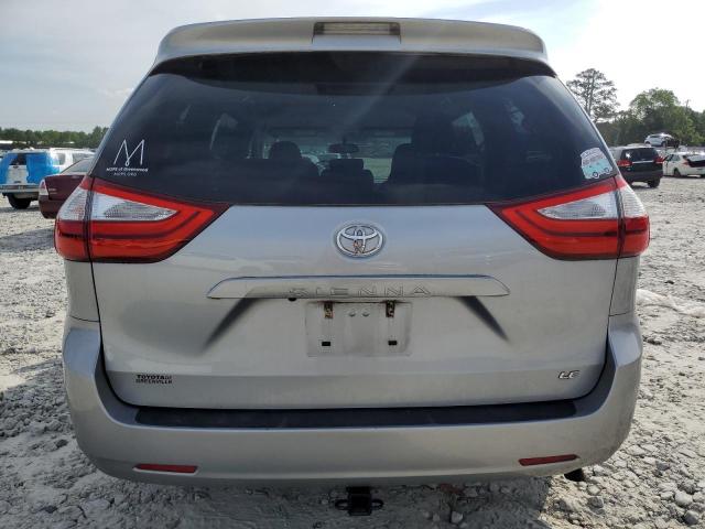 5TDKK3DC0GS698786 2016 TOYOTA SIENNA, photo no. 6