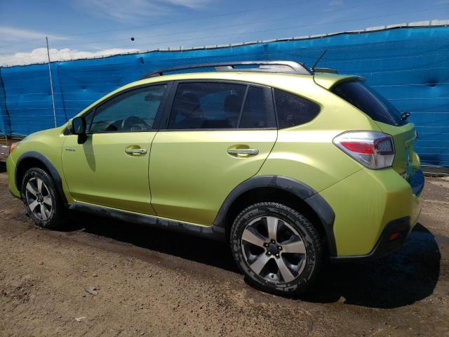 JF2GPBKC7EH328913 Subaru Xv Crosstrek 2.0i Hybrid Touring