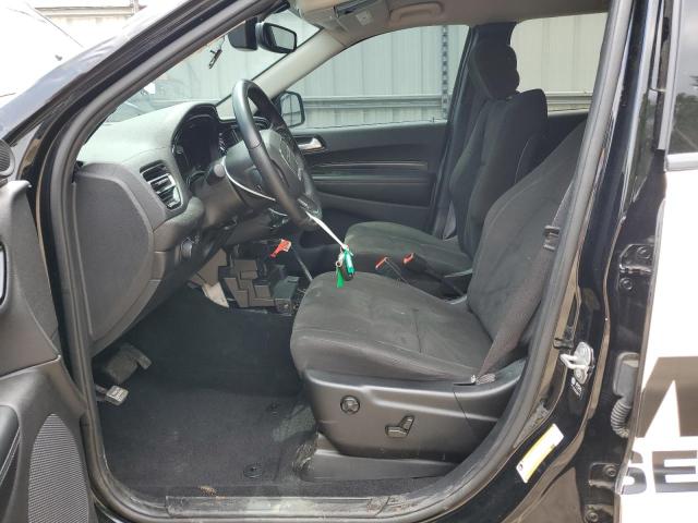 2021 DODGE DURANGO PU 1C4SDJFT9MC763577