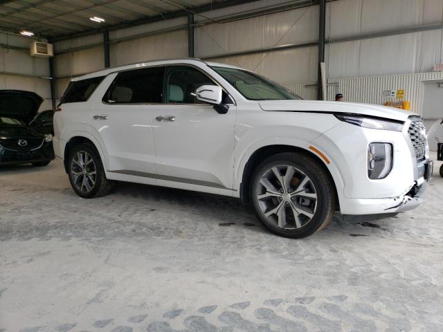 2021 Hyundai Palisade Limited VIN: KM8R5DHE4MU333585 Lot: 56816213