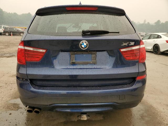 5UXWX9C57H0T14384 BMW X3 Xdrive2 2017. Фото: 5