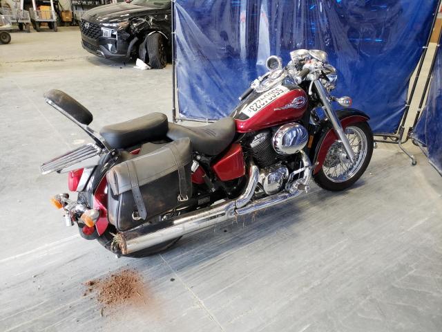 2003 HONDA VT750 CDC - JH2RC44623M700546