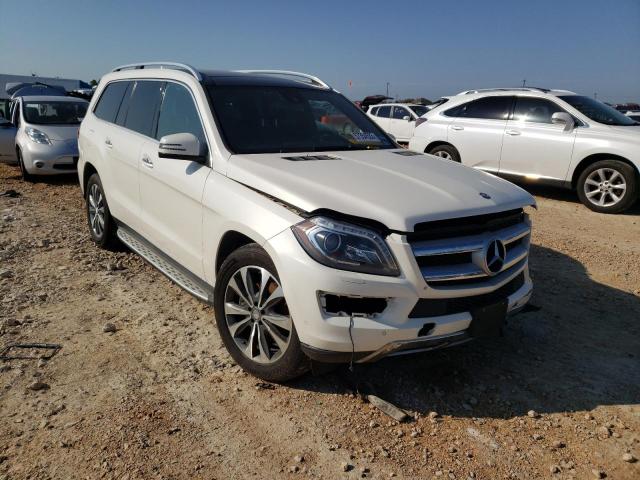 VIN 4JGDF2EE9FA555169 2015 Mercedes-Benz GL-Class, ... no.4