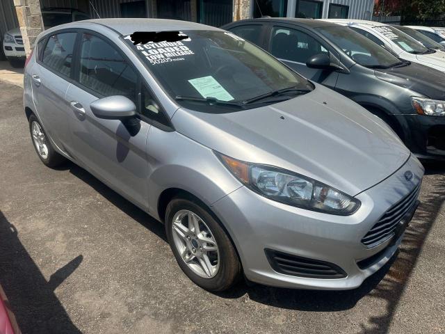 Vin: 3fadp4ej7km130904, lot: 57474083, ford fiesta se 20191