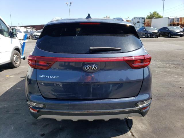 KNDP63AC9M7848267 KIA SPORTAGE S