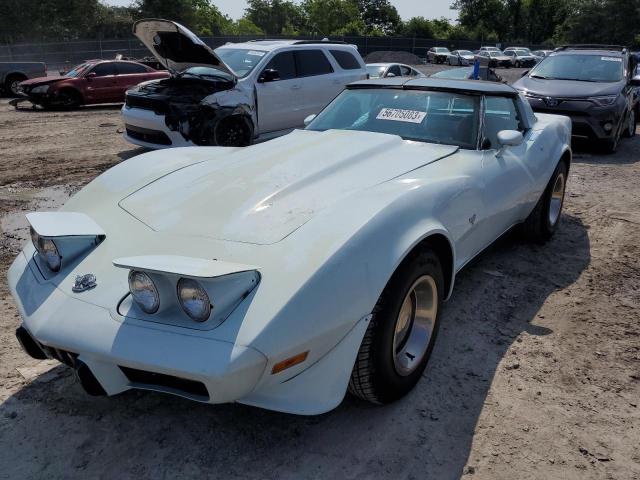 1978 Chevrolet Corvette 