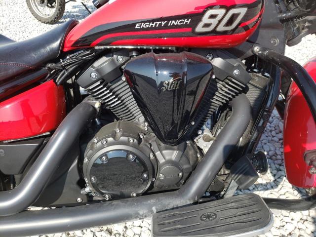 2015 YAMAHA XVS1300 CT - JYAVP32E9FA006163