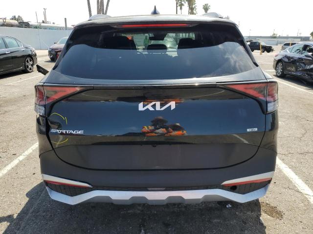 KNDPVCAG8P7018826 KIA Sportage Ex
