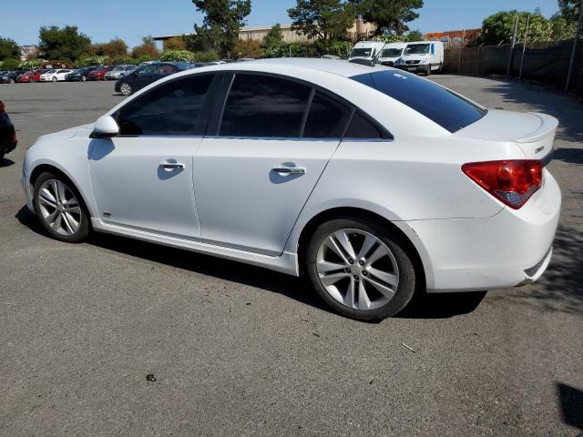 2015 CHEVROLET CRUZE LTZ - 1G1PG5SB7F7103544