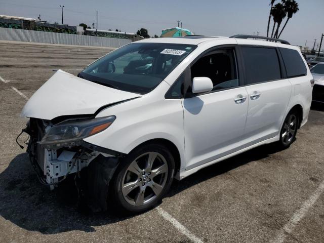 5TDXZ3DC4KS979368 2019 TOYOTA SIENNA, photo no. 1