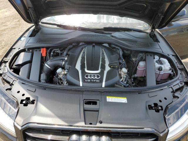 WAU43AFD0GN011552 Audi A8 L Quattro
