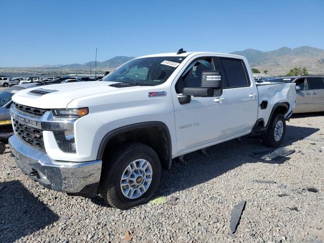 2022 Chevrolet Silverado 2500HD LT