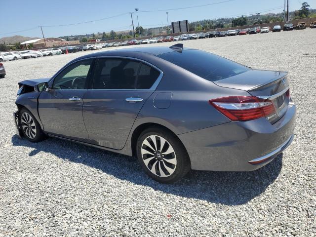 JHMCR6F30HC013394 Honda ACCORD HYBRID