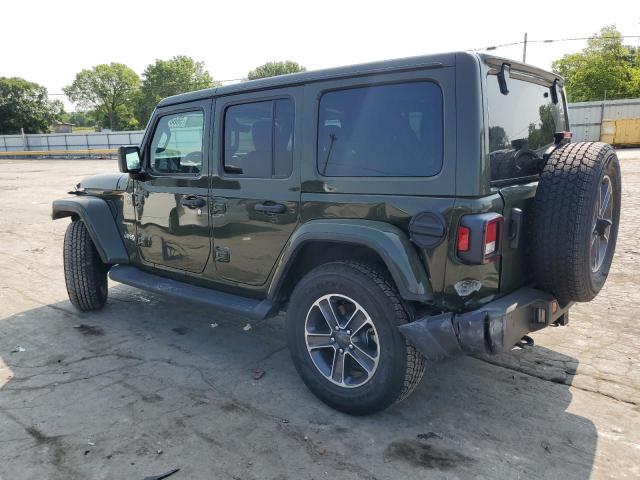 1C4HJXEG9PW571458 Jeep Wrangler Sahara