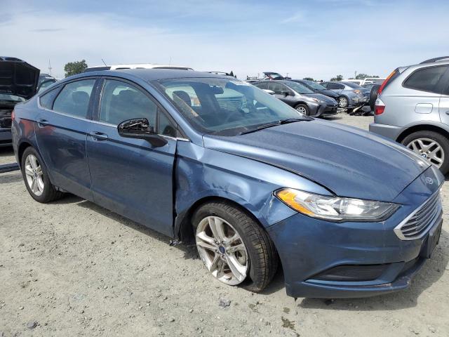 3FA6P0HD3JR150480 Ford FUSION SE