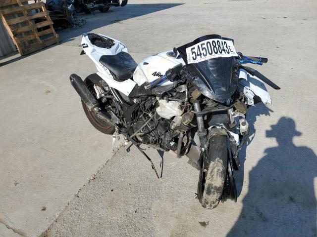 2013 KAWASAKI EX300 A - JKAEX8A18DDA01545