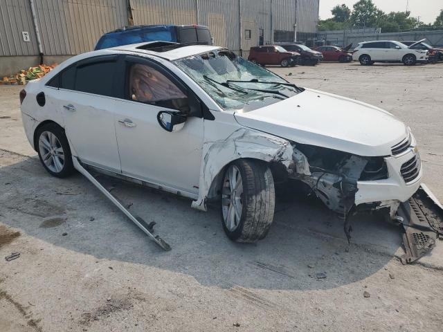 2015 CHEVROLET CRUZE LTZ - 1G1PG5SBXF7169845