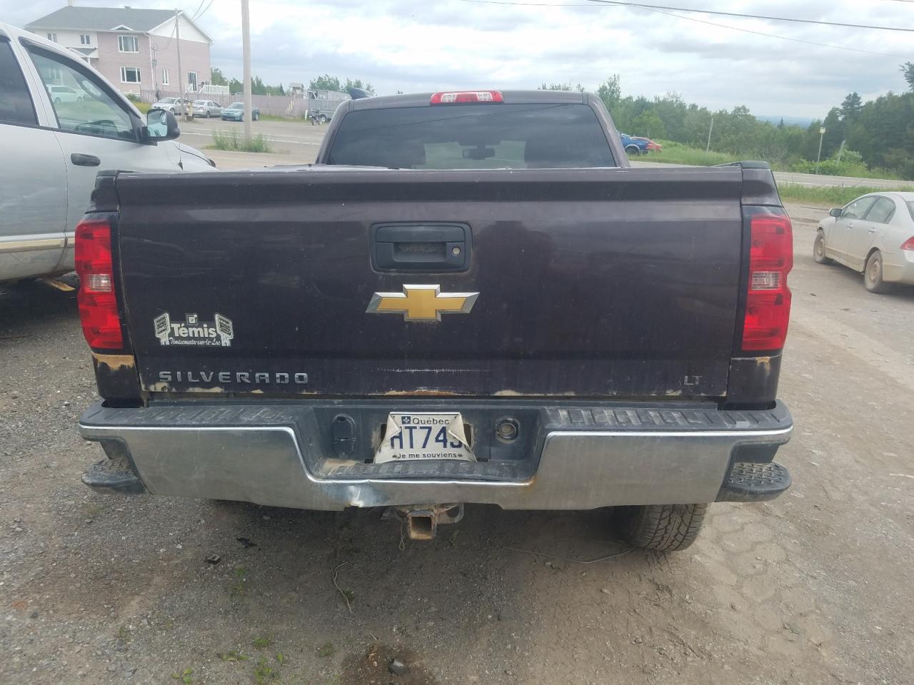 1GCVKREC2GZ205736 CHEVROLET ALL Models 2016