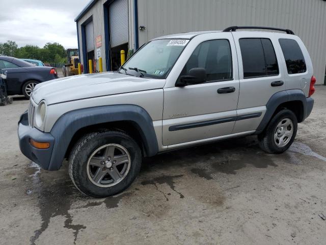 2004 Jeep Liberty Sport