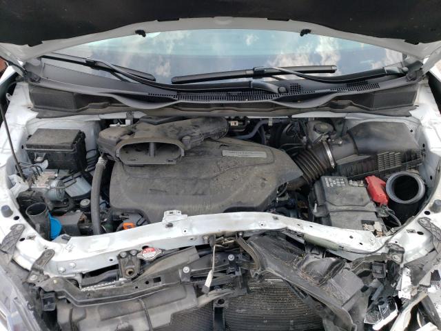 5FNRL6H98LB054298 2020 HONDA ODYSSEY, photo no. 12