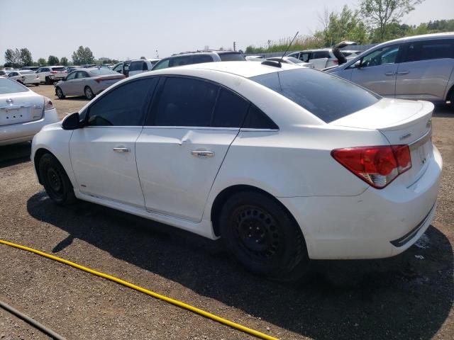2015 CHEVROLET CRUZE LTZ - 1G1PG5SB4F7244569