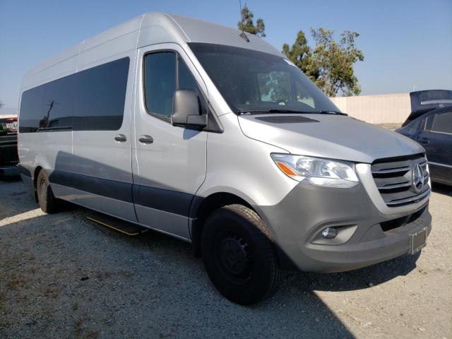 W1W4ECHY3MT080062 | 2021 MERCEDES-BENZ SPRINTER 2