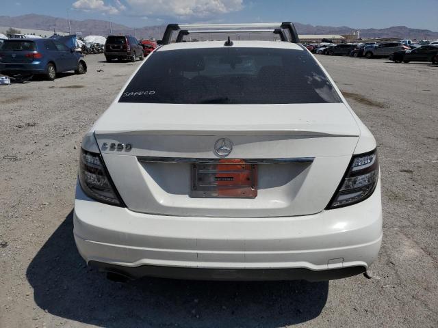 WDDGF4HB3EG205729 Mercedes-Benz C 250