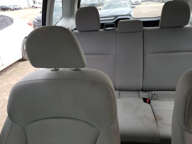 JF2SJABC7JH464376 Subaru Forester 2.5i