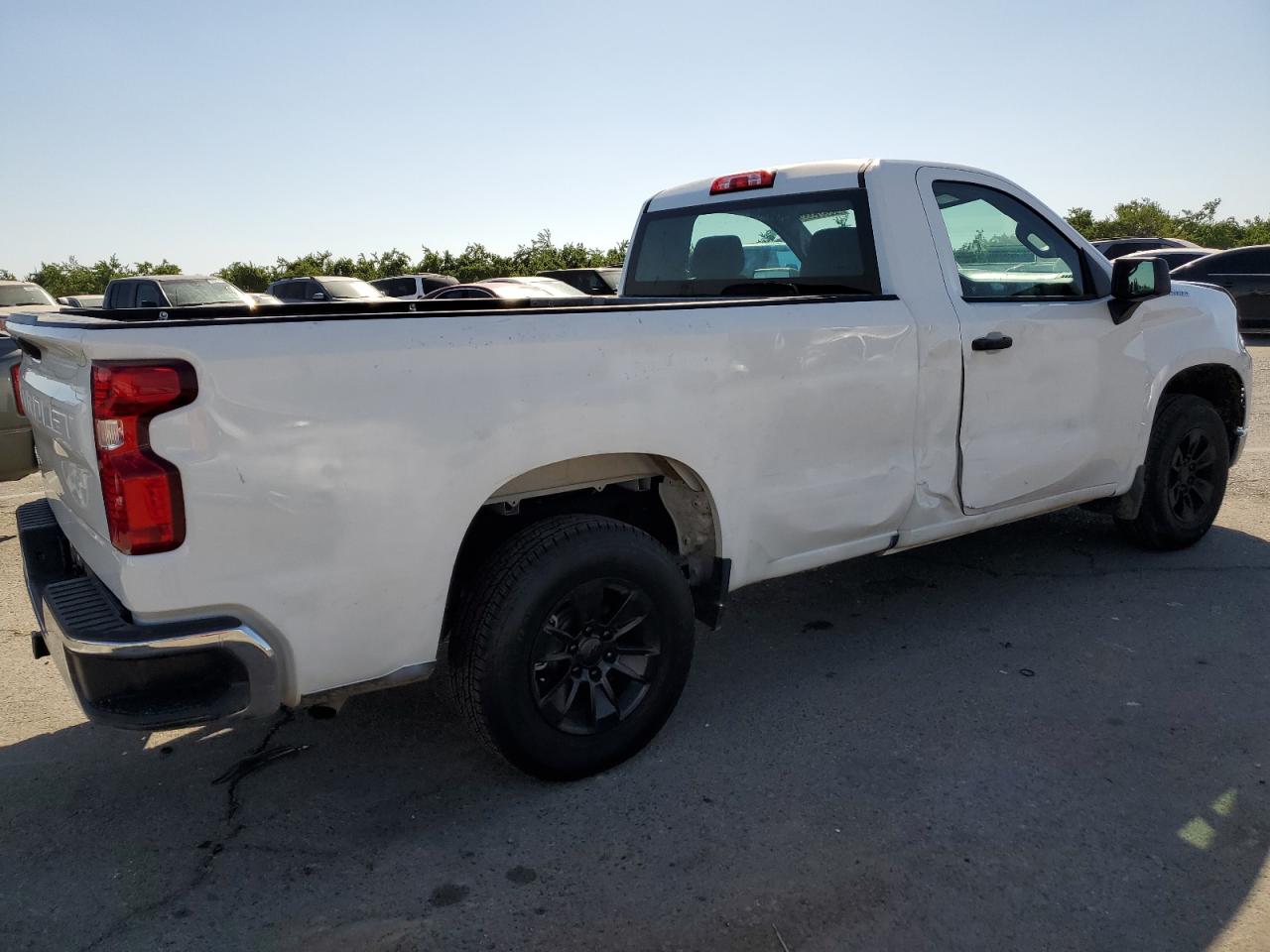 3GCNAAED1NG589177 CHEVROLET ALL Models 2022