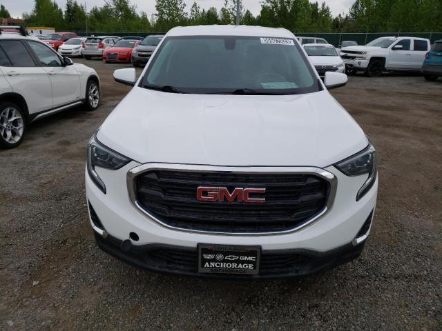 2018 GMC TERRAIN SL - 3GKALTEV9JL375072