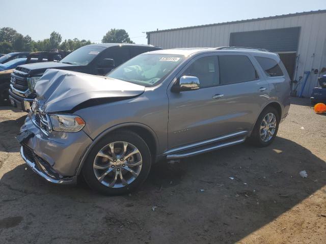 2016 DODGE DURANGO CI - 1C4RDHEG2GC346639