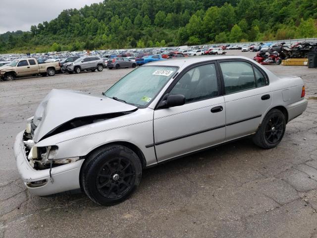 1993 Toyota Corolla LE