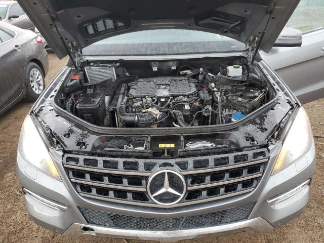 VIN 4JGDA5HB8DA168868 2013 Mercedes-Benz ML-Class, ... no.12