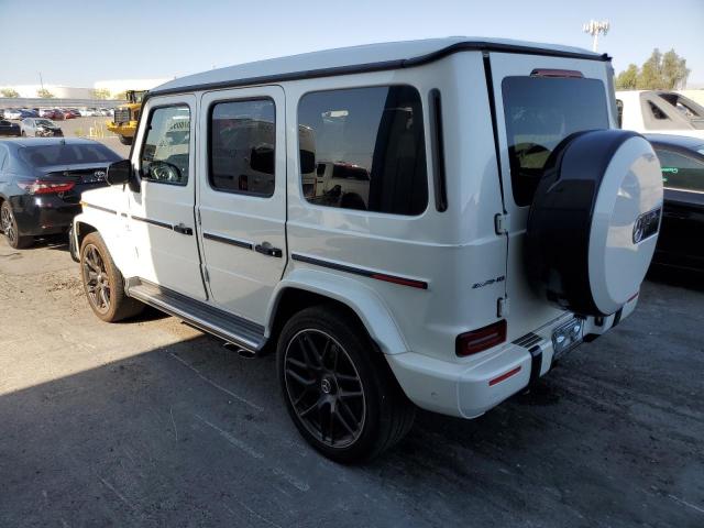 VIN W1NYC7HJ5MX392091 2021 Mercedes-Benz G-Class, 6... no.2