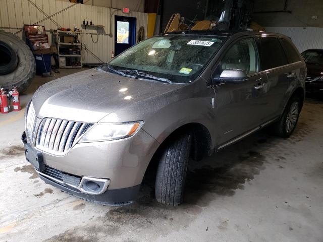 2012 Lincoln MKX 