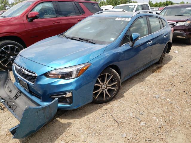 2018 Subaru Impreza Limited