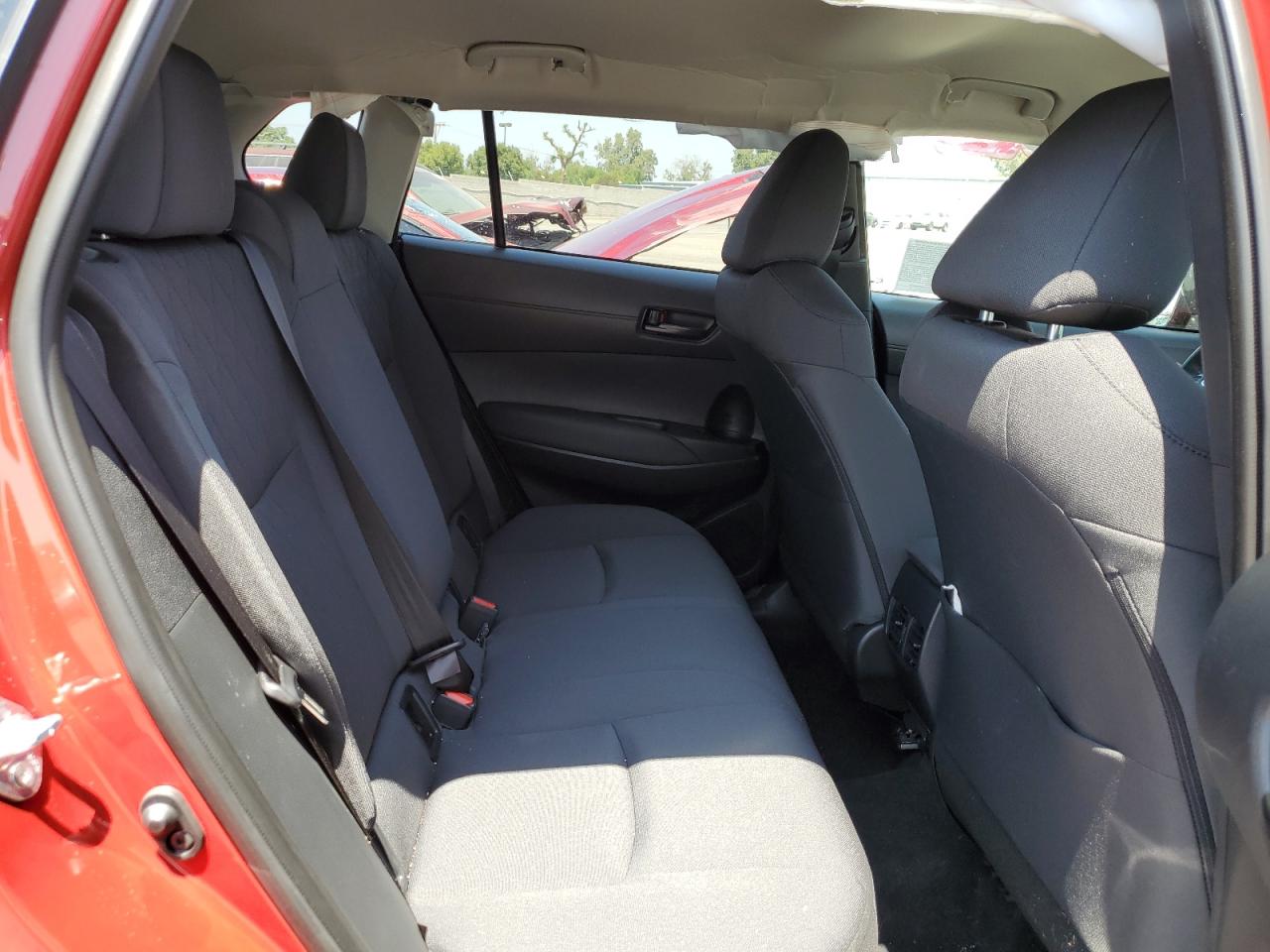7MUCAAAG9PV039582 TOYOTA COROLLA CR 2023