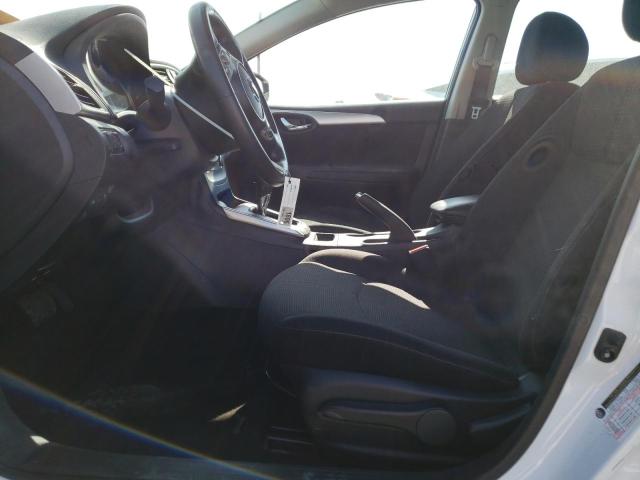 3N1AB7AP1JY253180 Nissan SENTRA S