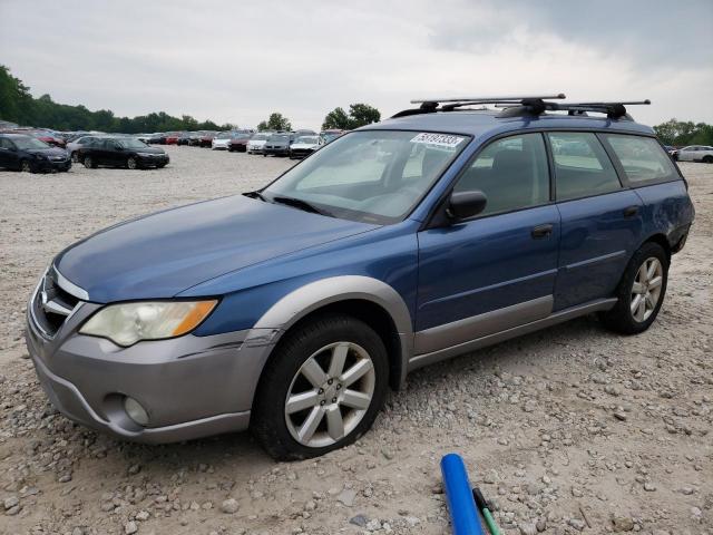 2008 Subaru Outback 2.5i