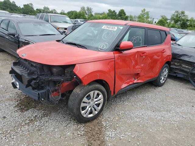 2021 KIA SOUL ️KNDJ23AUXM7736426 For Sale, Used, Salvage Cars Auction