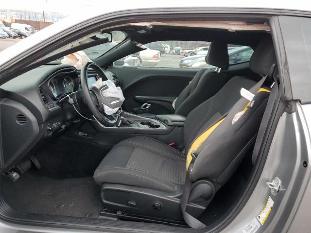 2C3CDZAG3FH909814 Dodge Challenger Sxt