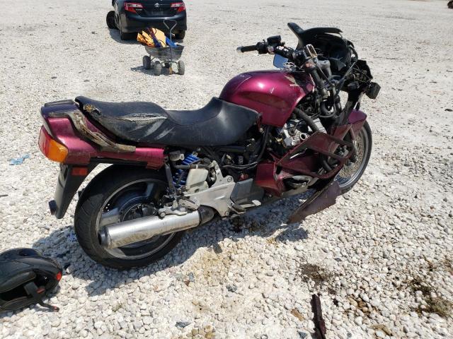 2001 HONDA ST1100 JH2SC26111M100072