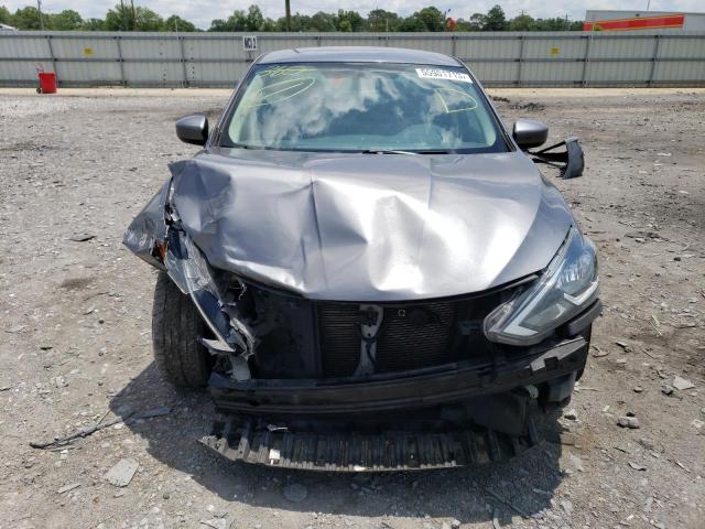 2017 NISSAN SENTRA S - 3N1AB7AP9HY341808