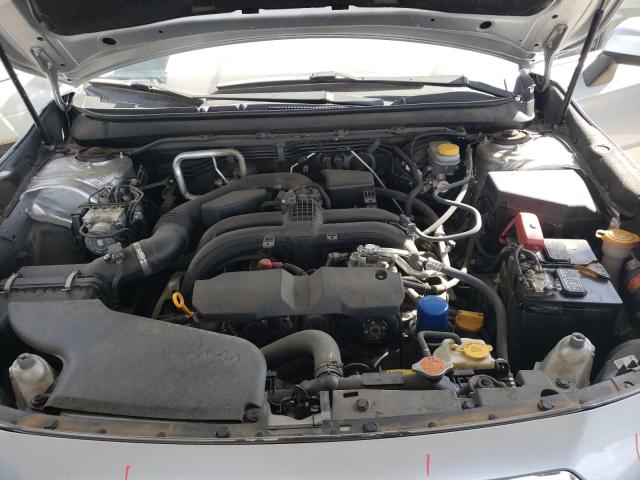 4S4BSANC3H3345346 Subaru Outback 2.5i Limited
