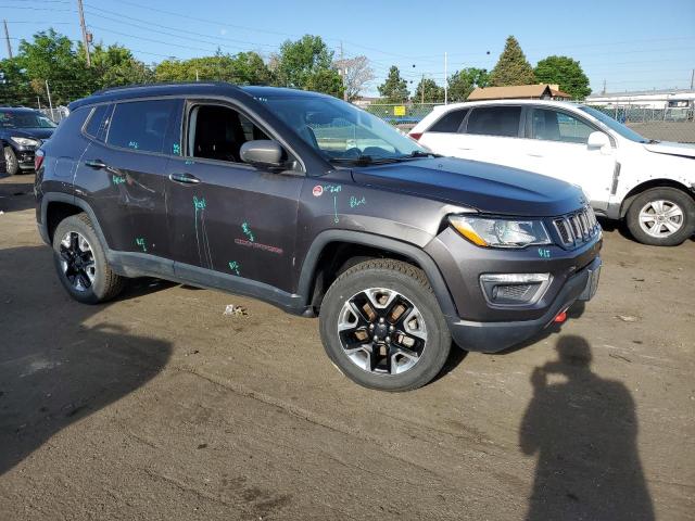 3C4NJDDB1JT410672 Jeep Compass Trailhawk