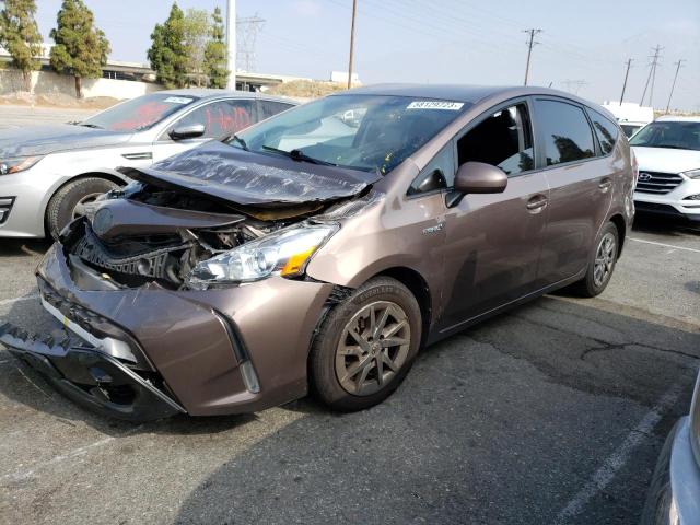 2015 Toyota Prius v 